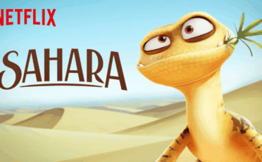 《撒哈拉》Sahara英文版 [2017年]