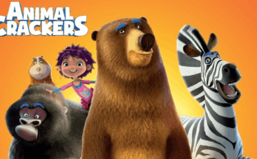 《神奇马戏团之动物饼干》Magical Circus: Animal Crackers英文版 [2017年]