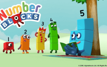 《数字积木》Numberblocks英文版 第八季 [全15集]