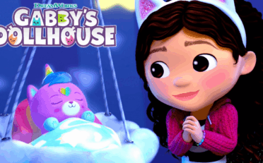 《盖比的娃娃屋》Gabby’s Dollhouse英文版 第十二季 [全5集]