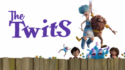 [国语]《蠢特夫妇》The Twits中文版 [2025年]