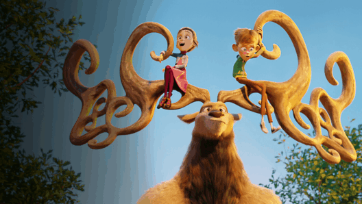 [国语]《大河之舞：动画大冒险》Riverdance the Animated Adventure中文版 [2021年]