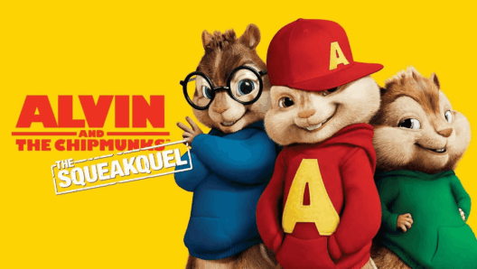 《鼠来宝2：明星俱乐部》Alvin and the Chipmunks: The Squeakquel中文版 [2009年]