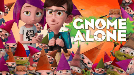 [国语]《花园精灵》Gnome Alone中文版 [2017年]