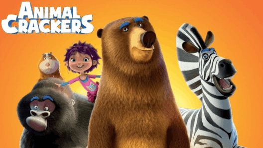 [国语]《神奇马戏团之动物饼干》Magical Circus: Animal Crackers中文版 [2017年]