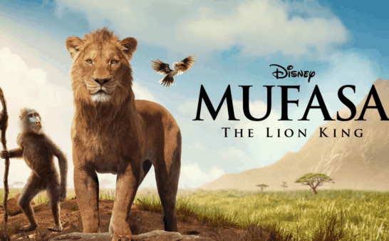 《狮子王：木法沙传奇》Mufasa: The Lion King英文版 [2024年]
