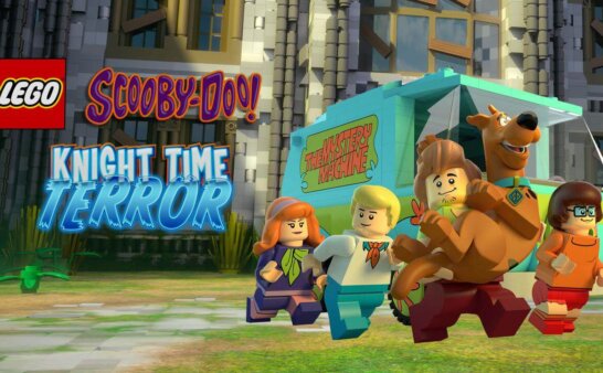 《乐高史酷比！恐怖骑士》Lego Scooby-Doo! Knight Time Terror英文版 [2015年]