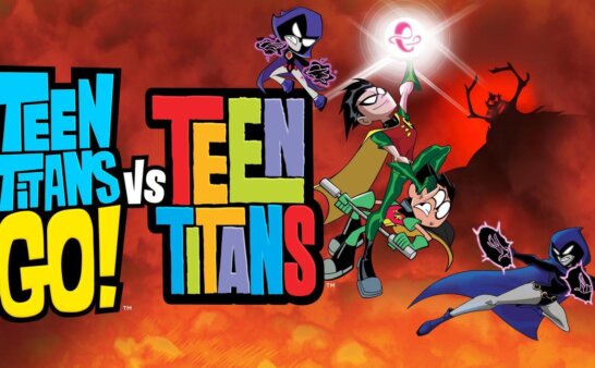 [国语]《少年泰坦出击大战少年泰坦》Teen Titans Go! vs Teen Titans中文版 [2019年]