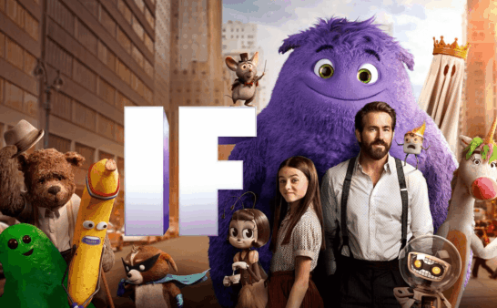 《神秘友友》IF英文版 [2024年]