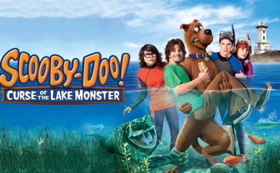 《史酷比：湖怪的诅咒》Scooby-Doo! Curse of the Lake Monster英文版 [2010年]