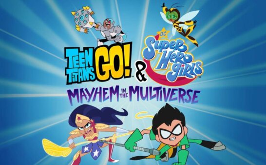[国语]《少年泰坦出击：DC超级英雄美少女：混乱的多元宇宙》Teen Titans Go! and DC Super Hero Girls: Mayhem in the Multiverse中文版 [2022年]