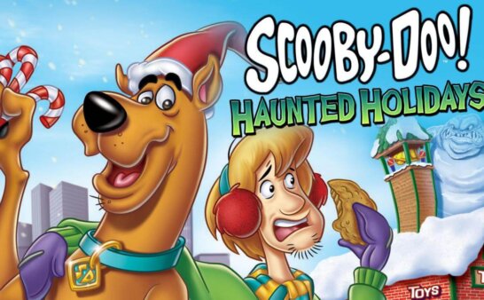 [国语]《史酷比：闹鬼假期》Scooby-Doo! Haunted Holidays中文版 [2012年]