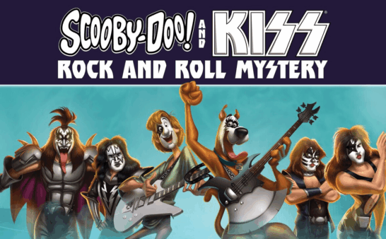 《史酷比！亲吻乐团收妖记》Scooby-Doo! And Kiss: Rock and Roll Mystery英文版 [2015年]