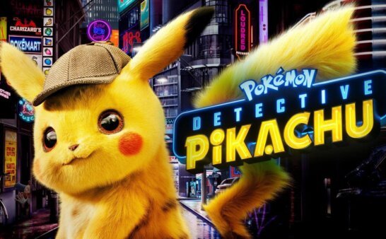 [国语]《大侦探皮卡丘》Pokémon Detective Pikachu中文版 [2019年]
