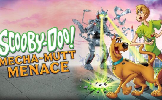 《史酷比：巨灵犬大闹科展》Scooby-Doo! Mecha Mutt Menace英文版 [2013年]