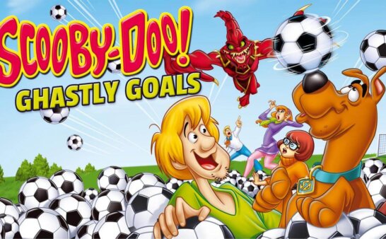《史酷比：足球的秘密》Scooby-Doo! Ghastly Goals!英文版 [2014年]