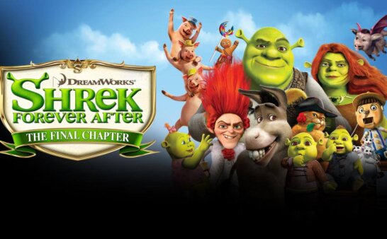 《怪物史瑞克4》Shrek Forever After英文版 [2010年]