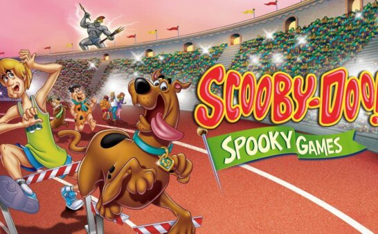 《史酷比：恐怖运动会》Scooby-Doo! Spooky Games英文版 [2012年]