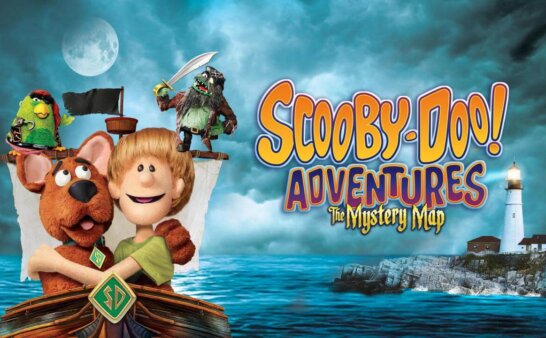 [国语]《史酷比！ 冒险：神秘地图》Scooby-Doo! Adventures: The Mystery Map中文版 [2013年]