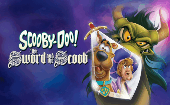 [国语]《史酷比！剑与史酷比》Scooby-Doo! The Sword and the Scoob中文版 [2021年]