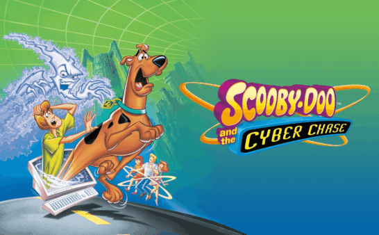 [国语]《史酷比鬼屋历险》Scooby-Doo and the Cyber Chase中文版 [2001年]