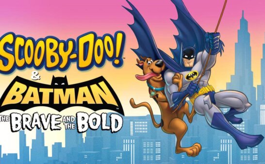 《史酷比与蝙蝠侠：英勇无畏》Scooby-Doo and Batman: the Brave and the Bold英文版 [2018年]