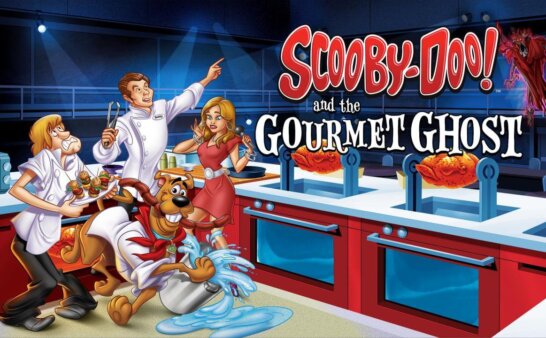 《史酷比与美食幽灵》Scooby-Doo! and the Gourmet Ghost英文版 [2018年]