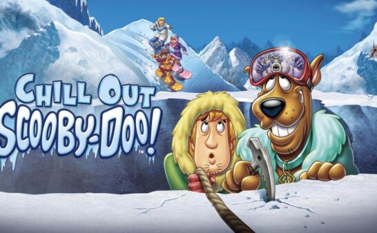 《冷静！史酷比》Chill Out, Scooby-Doo!英文版 [2007年]