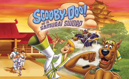 [国语]《史酷比与武士剑》Scooby-Doo and the Samurai Sword中文版 [2009年]