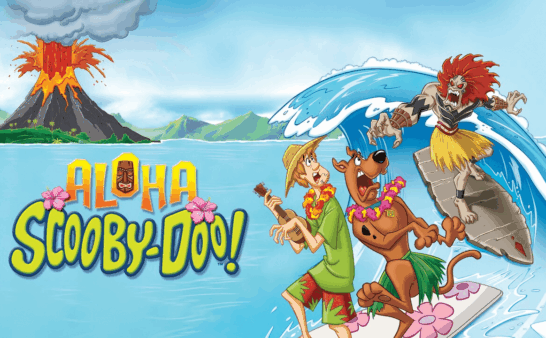 《啊哈，史酷比》Aloha, Scooby-Doo英文版 [2005年]