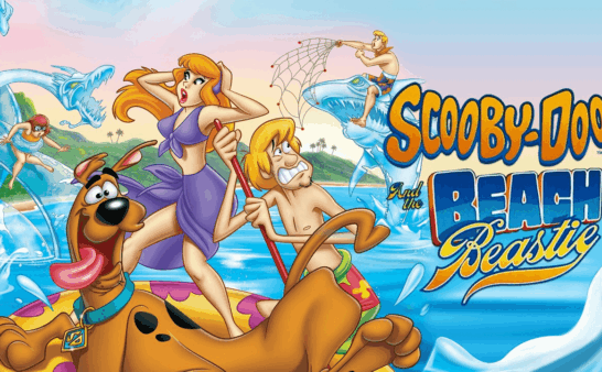 《史酷比之沙滩水怪》Scooby-Doo! and the Beach Beastie英文版 [2015年]