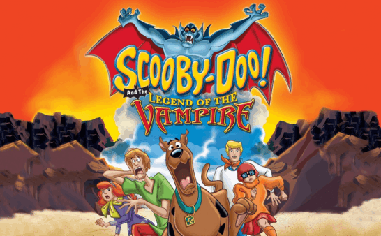 《史酷比和吸血鬼传说》Scooby-Doo and the Legend of The Vampire Rock英文版 [2003年]