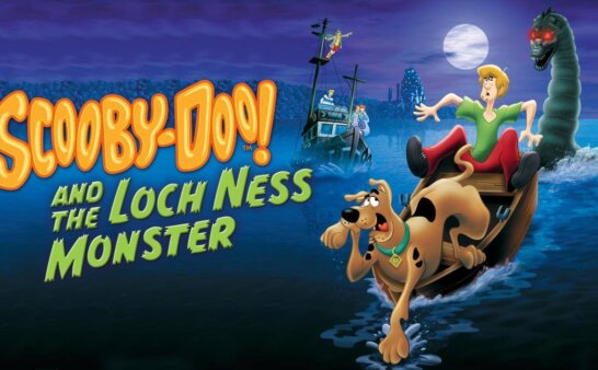 《史酷比和尼斯小怪》Scooby-Doo and the Loch Ness Monster英文版 [2004年]