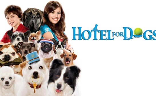 《狗狗旅馆》Hotel for Dogs英文版 [2009年]