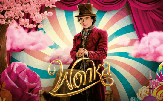 《旺卡》Wonka英文版 [2023年]