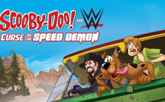 [国语]《史酷比：恶魔大闹极速竞赛》Scooby-Doo! And WWE: Curse of the Speed Demon‎中文版 [2016年]