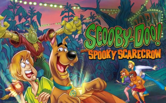 《史酷比与稻草人》Scooby-Doo! and the Spooky Scarecrow‎英文版 [2013年]