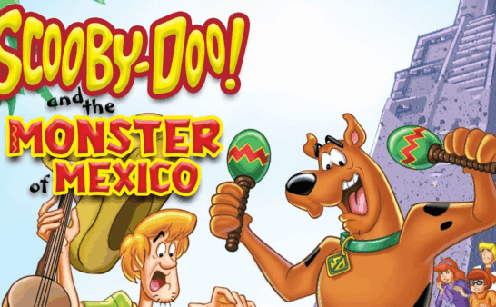 《史酷比和墨西哥大脚怪》Scooby-Doo! and the Monster of Mexico英文版 [2003年]