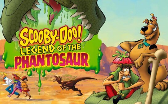 《史酷比：恐龙魅影》Scooby-Doo! Legend of the Phantosaur英文版 [2011年]