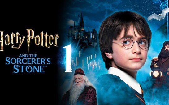 《哈利·波特与魔法石》Harry Potter and the Sorcerer's Stone英文版 [2001年]