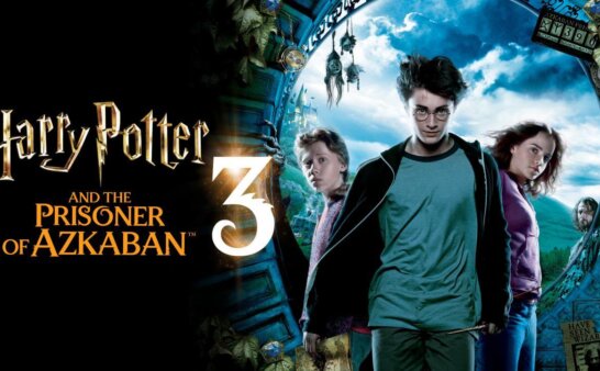 《哈利·波特与阿兹卡班的囚徒》Harry Potter and the Prisoner of Azkaban英文版 [2004年]