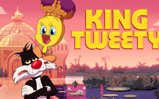 《崔第国王》King Tweety英文版 [2022年]