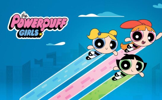 《飞天小女警剧场版》The Powerpuff Girls英文版 [2002年]