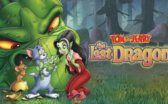 《猫和老鼠：迷失之龙》Tom and Jerry: The Lost Dragon英文版 [2014年]