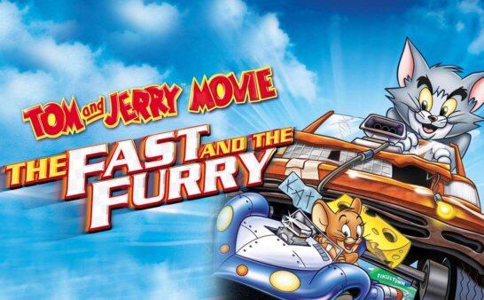 《猫和老鼠: 飆风天王》Tom and Jerry: The Fast and the Furry英文版 [2005年]