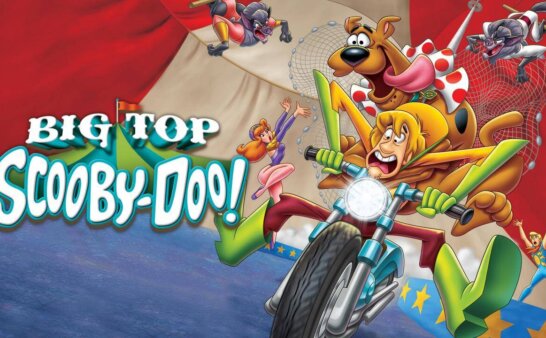 《史酷比之最高危机》Big Top Scooby-Doo!英文版 [2012年]