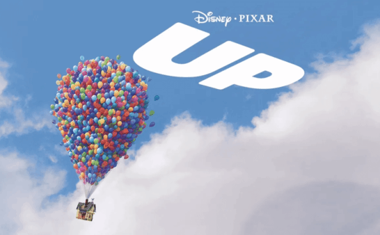 《飞屋环游记》Up英文版 [2009年]