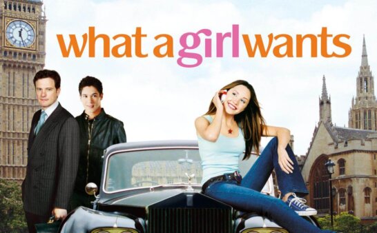 《女孩要什么》What a Girl Wants英文版 [2003年]