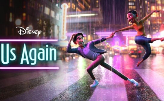 《我们，再一次》Us Again英文版 [2021年]