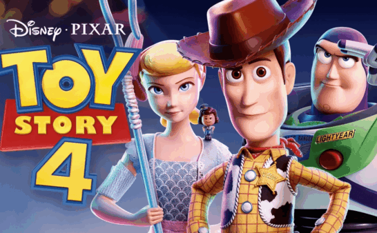 《玩具总动员4》Toy Story 4英文版 [2019年]
